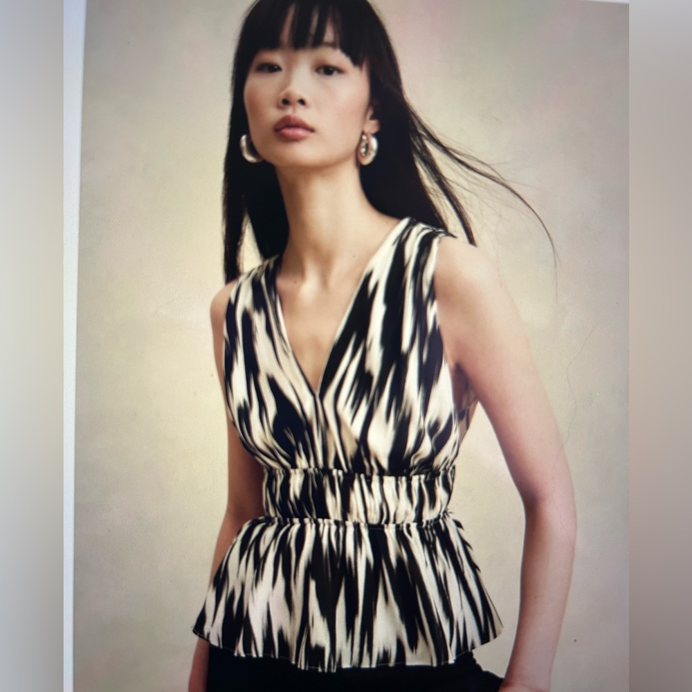 BANANA REPUBLIC🦋Top